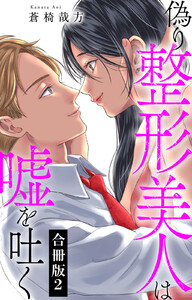 偽り整形美人は嘘を吐く【合冊版】 (2)