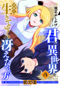 君と異世界を自由に生きてゆくための冴えたやり方～唯一無二の力を与えられた僕は絶対者となり追放された王女を救済する～(3)【描き下ろしおまけ付き】