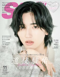 S Cawaii! 2026年11月号
