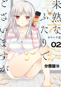 未熟なふたりでございますが 分冊版 (16) 電子書籍版