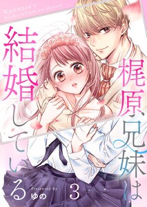 梶原兄妹は結婚している(3) 電子書籍版