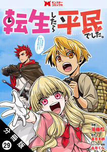 転生したら平民でした。～生活水準に耐えられないので貴族を目指します～(コミック) 分冊版 : 29 電子書籍版