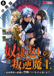 奴隷返しの叛逆魔王 ～最弱種族の悪魔が禁断ハーレムを築くまで～(コミック) 分冊版 : 8 電子書籍版