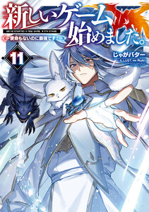 新しいゲーム始めました。～使命もないのに最強です?～11【電子書籍限定書き下ろしSS付き】