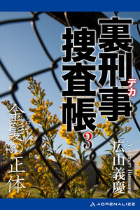 裏刑事捜査帳(3) 金髪(ブロンド)の正体 電子書籍版