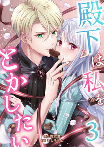 殿下は私をとかしたい (3) 電子書籍版