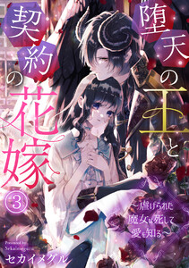 堕天の王と契約の花嫁~虐げられた魔女は死して愛を知る~(3) 電子書籍版