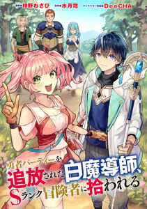 勇者パーティーを追放された白魔導師、Sランク冒険者に拾われる ～この白魔導師が規格外すぎる～(コミック) 分冊版 : 30 電子書籍版