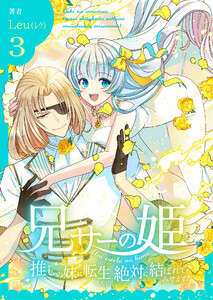兄サーの姫～推しの妹に転生したけど、絶対に結ばれてみせます!～【合冊版】 3