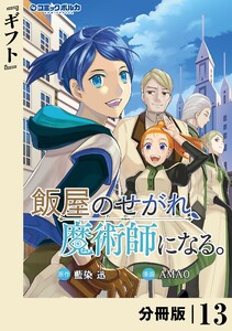 飯屋のせがれ、魔術師になる。【分冊版】13