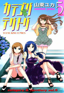 カテゴリ・テリトリ(5) 電子書籍版