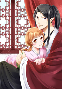 【無料連載】鬼嫁
