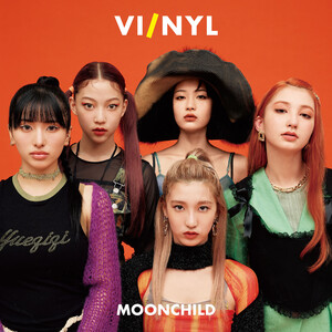 VI/NYL #011 MOONCHILD 電子書籍版