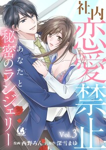 社内恋愛禁止 あなたと秘密のランジェリー【短編】 3 電子書籍版