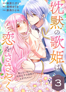 沈黙の歌姫は恋をささやく~歌えない私に、冷淡王子の溺愛が止まりません!~(3) 電子書籍版