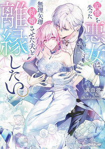 記憶を失った悪女は、無理矢理結婚させた夫と離縁したい。【電子書籍限定書き下ろしSS付き】 電子書籍版