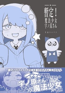 暫定!魔法少女宇ノ原さん