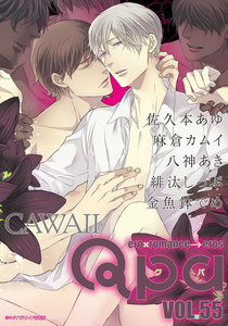 Qpa vol.55 カワイイ 電子書籍版