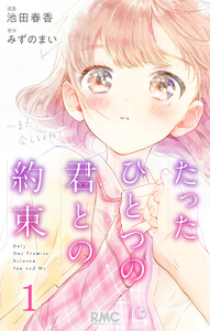 たったひとつの君との約束 ～また、会えるよね?～ (全巻) 電子書籍版