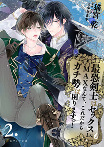 最恐剣士はセックスLv.もMAXなんて、これだからガチ勢は困りますっ! 2(分冊版) 電子書籍版