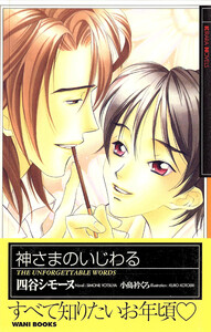 神さまのいじわる 電子書籍版