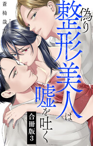 偽り整形美人は嘘を吐く【合冊版】 (3)