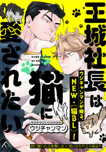 王城社長は猫に愛されたい meow.2