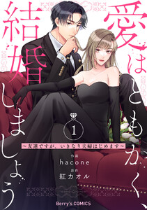 愛はともかく、結婚しましょう〜友達ですが、いきなり夫婦はじめます〜1巻