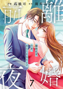 comic Berry’s離婚前夜～今宵、あなたを忘れます～7巻