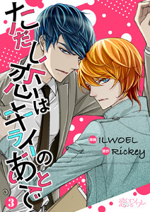 ただし恋はキライのあとで(フルカラー) (3) 電子書籍版