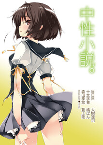 中性小説。 電子書籍版