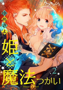 姫と魔法つかい