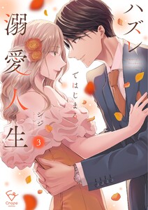 ハズレではじまる溺愛人生～仕組まれた恋の相手はハイスぺ社長【単行本版】3【特典ペーパー付き】 電子書籍版