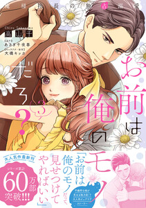 お前は俺のモノだろ? ～俺様社長の独占溺愛～3【電子限定特典付】 電子書籍版