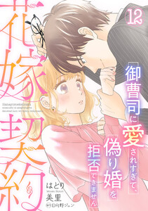 花嫁契約～御曹司に愛されすぎて、偽り婚を拒否できません～【分冊版】12話 電子書籍版