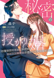 秘密の授かり婚～身を引こうとしたけど、エリート御曹司が逃がしてくれません～ 1 電子書籍版