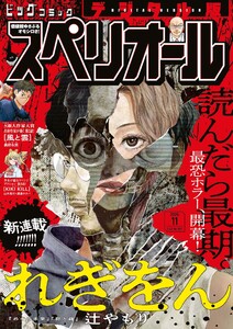 ビッグコミックスペリオール 2026年11号(2026年5月8日発売)