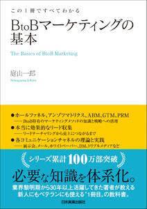 BtoBマーケティングの基本
