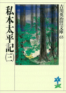私本太平記(三) 電子書籍版