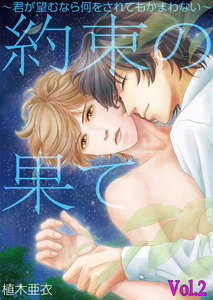 約束の果て～君が望むなら何をされてもかまわない～Vol.2 電子書籍版
