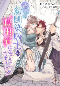 苦手な幼馴染騎士の戦利品になったんですけど!!(3) 電子書籍版