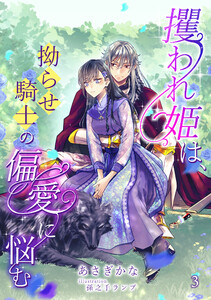 攫われ姫は、拗らせ騎士の偏愛に悩む(3) 電子書籍版
