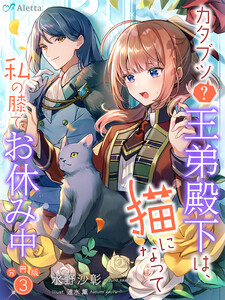 【分冊版】カタブツ(?)王弟殿下は、猫になって私の膝でお休み中(3) 電子書籍版
