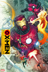X-MEN Vol. 4:侵蝕 電子書籍版