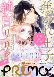 PRIMO Vol.49 電子書籍版