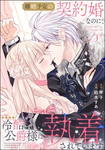 離婚予定の契約婚なのに、冷酷公爵様に執着されています(分冊版) 【第18話】 電子書籍版