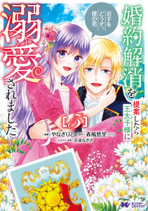 婚約解消を提案したら王太子様に溺愛されました ～お手をどうぞ、僕の君～(コミック) : 5