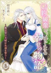 婚約破棄からはじまる幸せの物語 ～魔法使い夫婦は永遠を誓う～(5) 電子書籍版