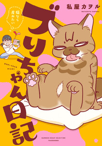 ブリちゃん日記 猫なら産みたい 電子書籍版