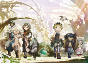 図説 メイドインアビス探窟記録II